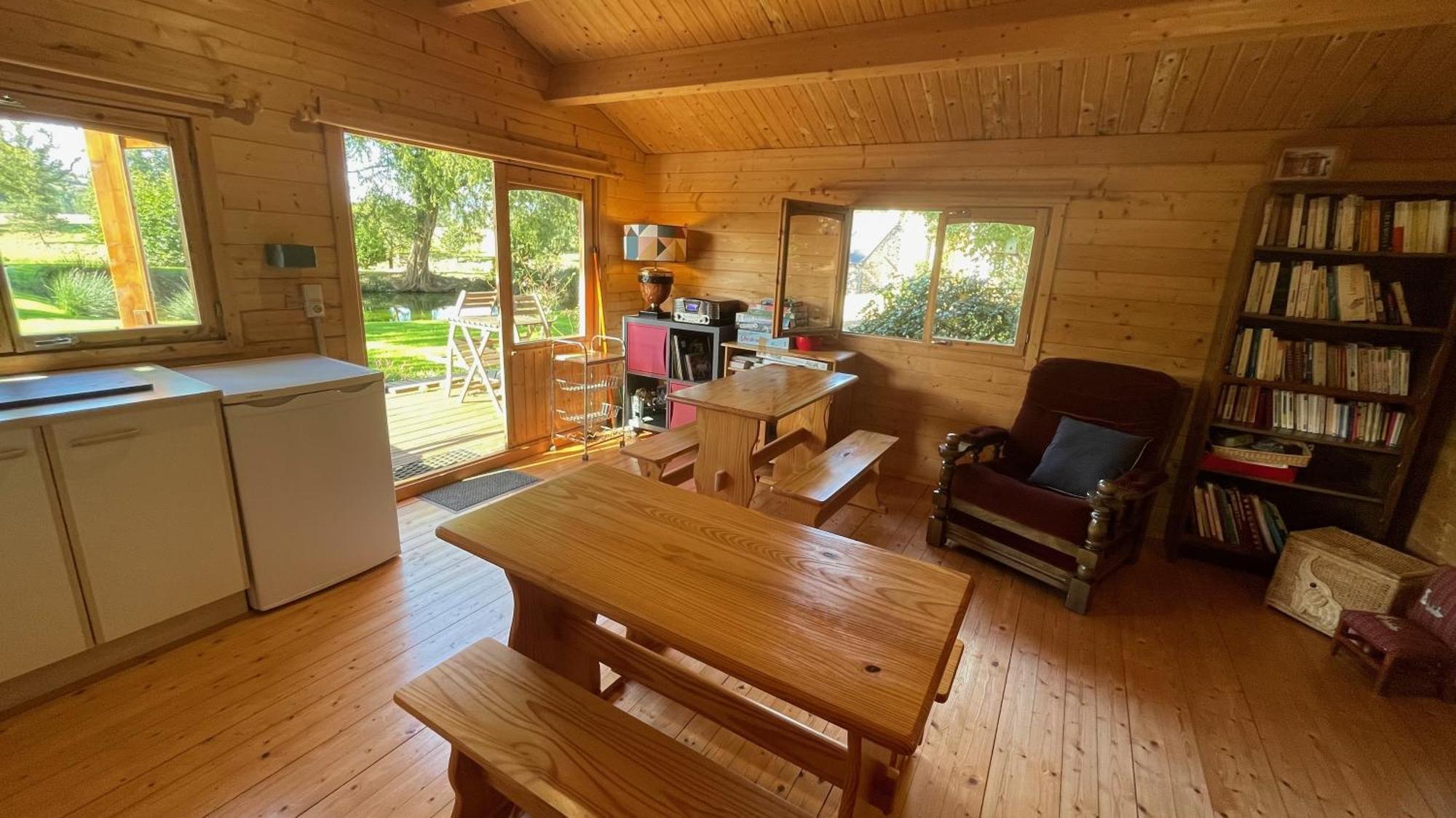 Chambres D'Hotes Les Tilleuls Poullaouen Εξωτερικό φωτογραφία