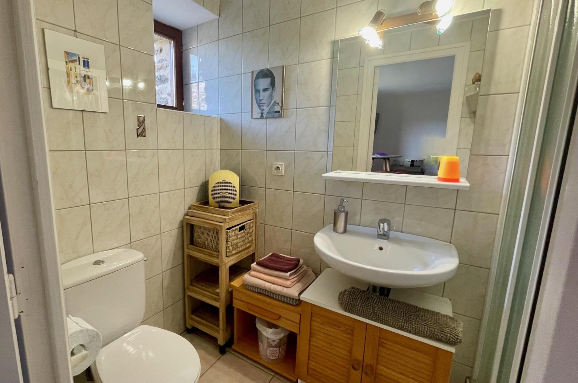 Chambres D'Hotes Les Tilleuls Poullaouen Εξωτερικό φωτογραφία