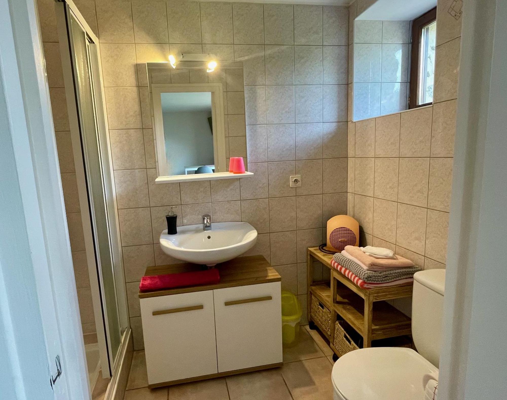 Chambres D'Hotes Les Tilleuls Poullaouen Εξωτερικό φωτογραφία