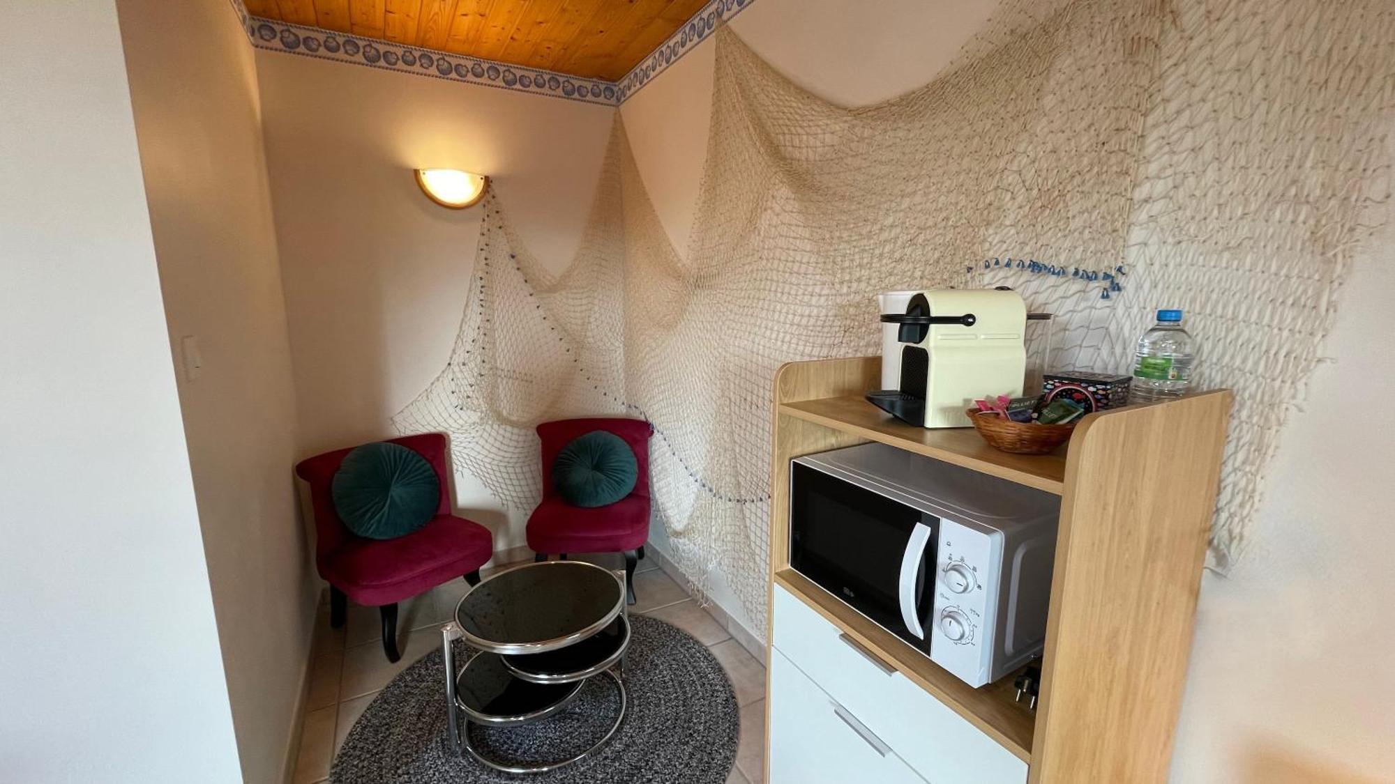 Chambres D'Hotes Les Tilleuls Poullaouen Εξωτερικό φωτογραφία