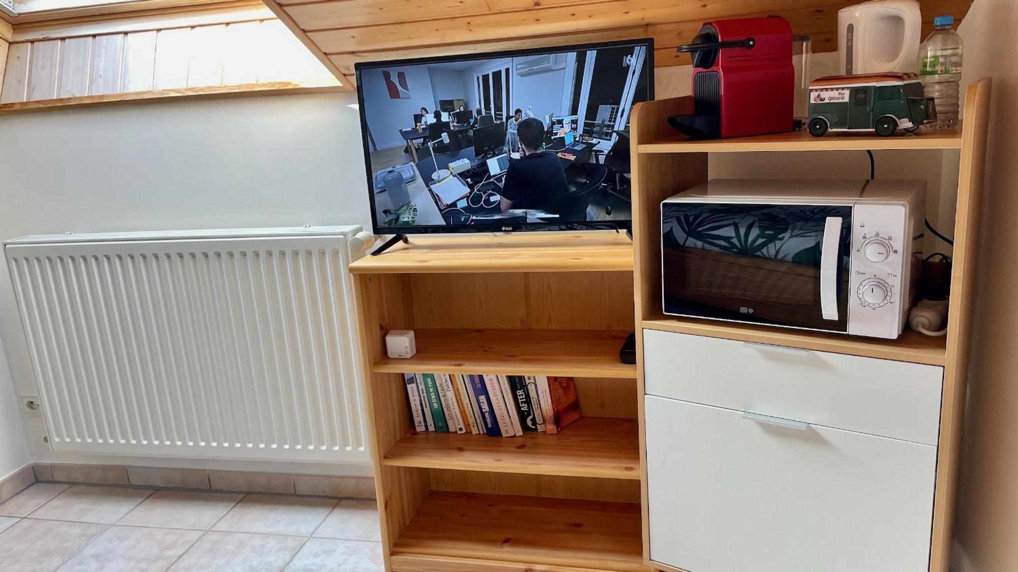 Chambres D'Hotes Les Tilleuls Poullaouen Εξωτερικό φωτογραφία