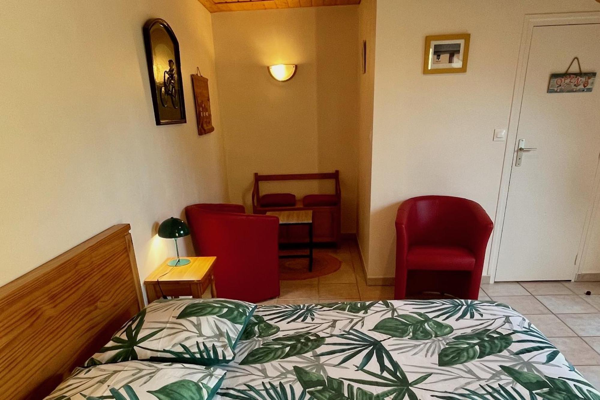 Chambres D'Hotes Les Tilleuls Poullaouen Εξωτερικό φωτογραφία