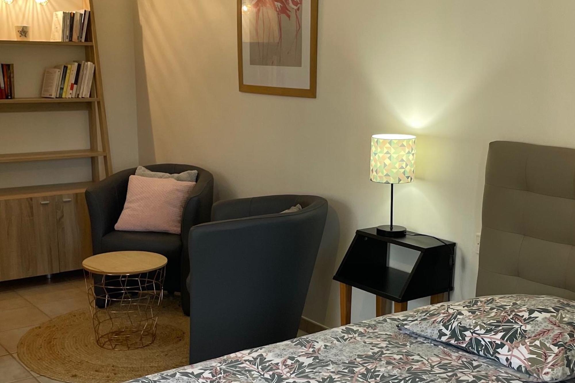 Chambres D'Hotes Les Tilleuls Poullaouen Εξωτερικό φωτογραφία